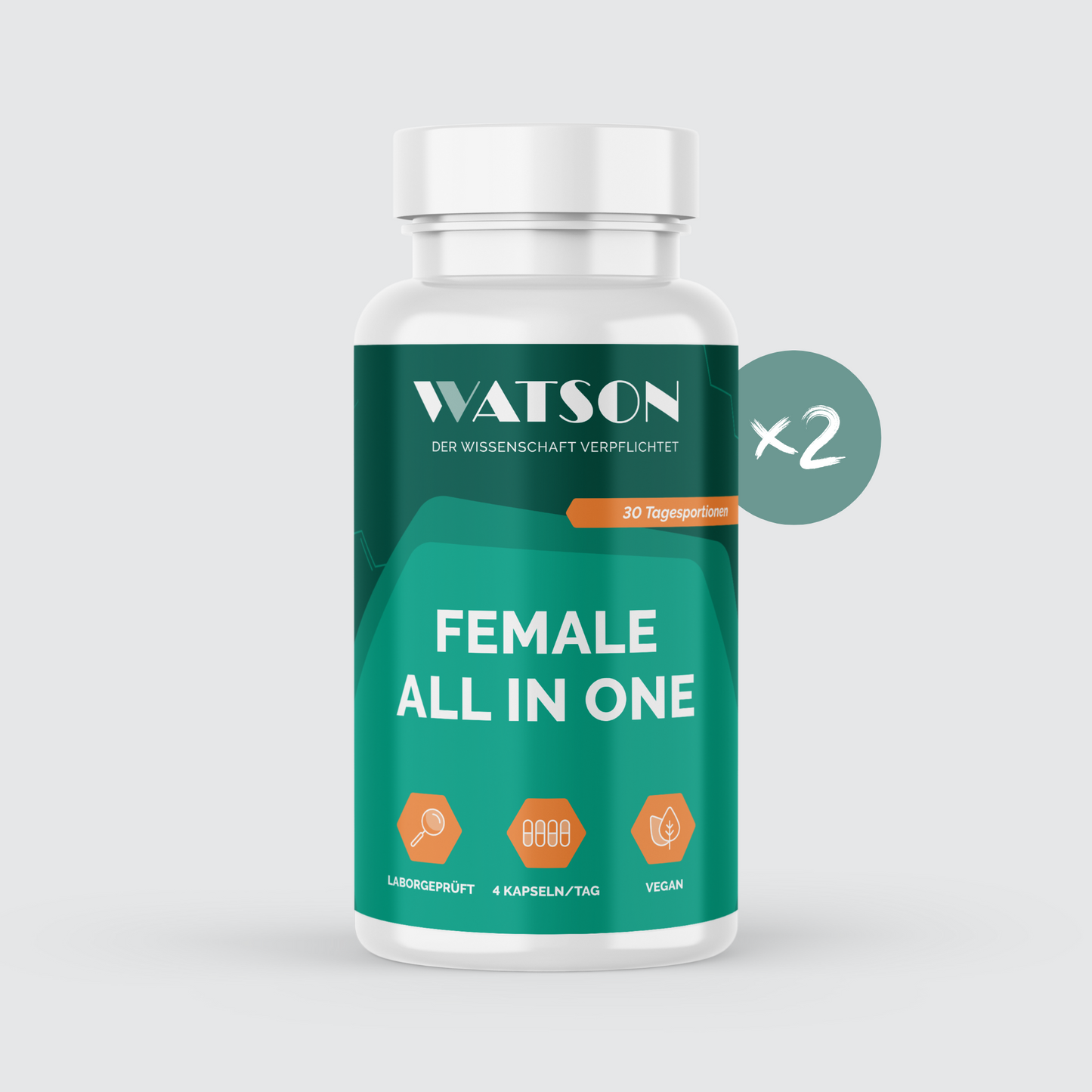 Veggie Female All In One Bundle