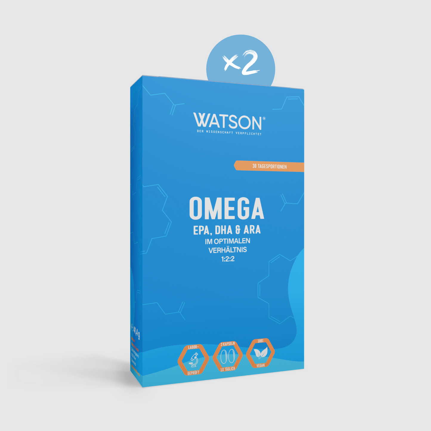 Vegan Pregnancy All In One Bundle