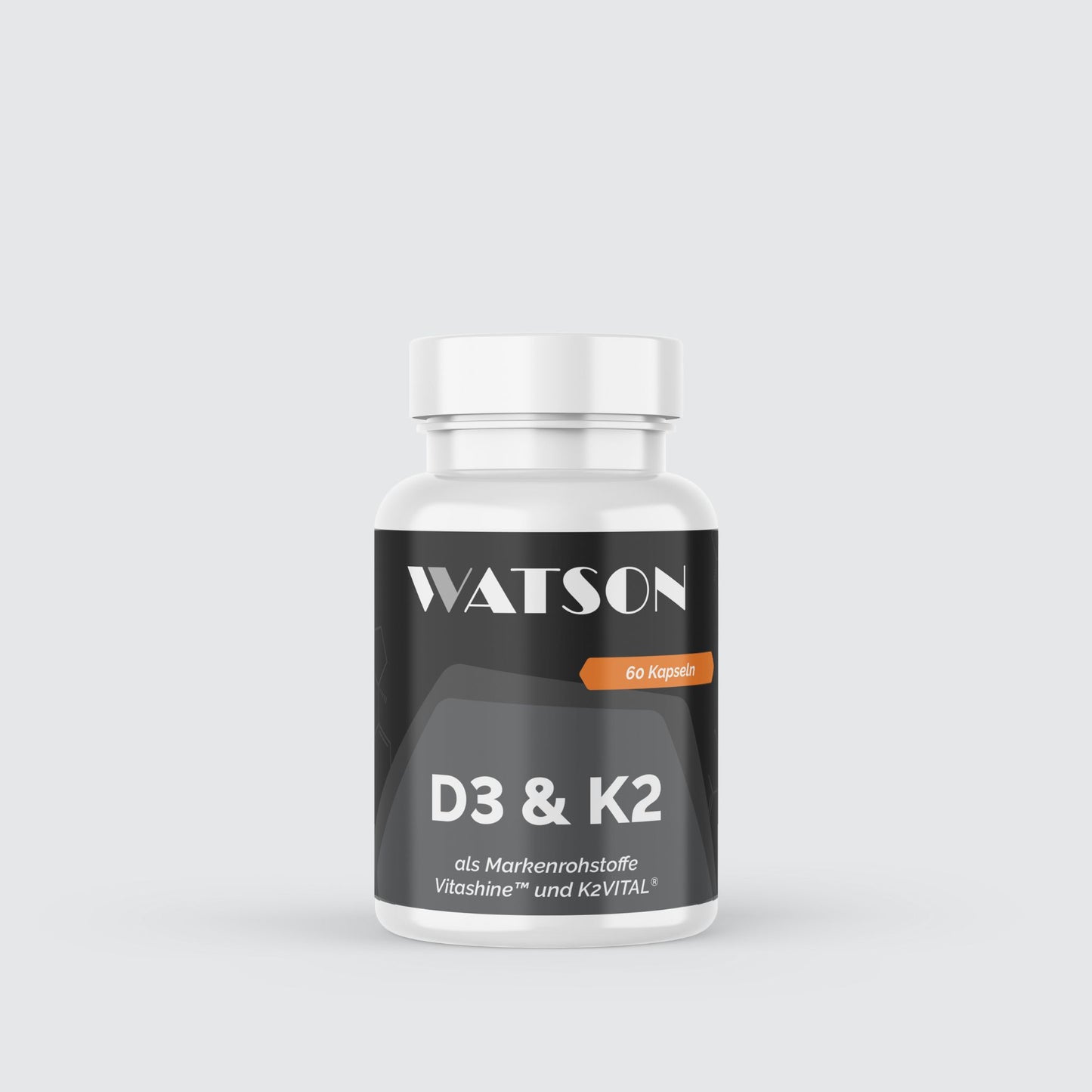 Vitamin D3 & K2 Kapseln