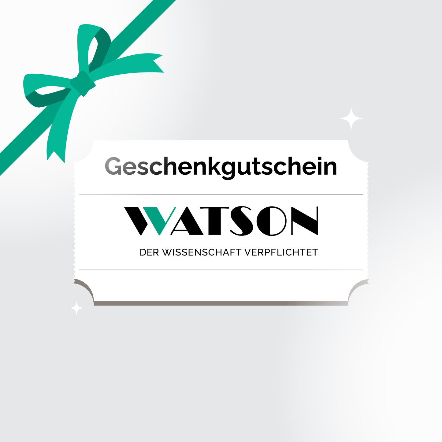 Watson Nutrition Gutschein