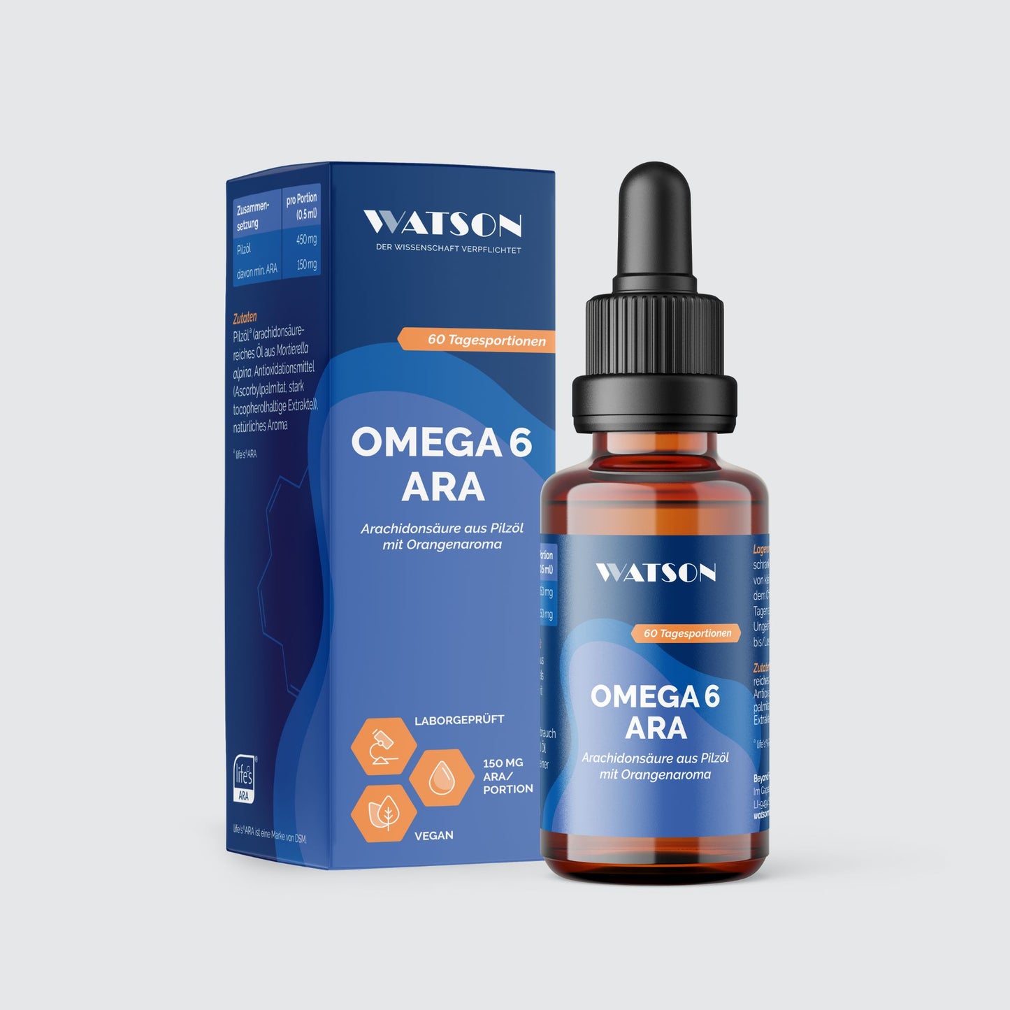 Omega 6 Öl