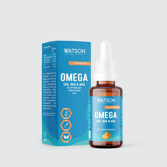 Omega 3 & 6 Öl