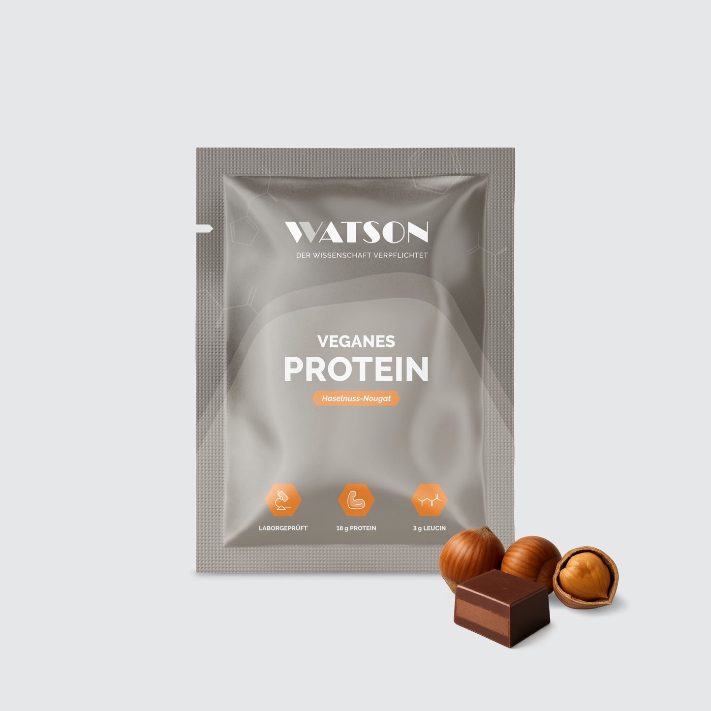 Veganes Protein - Probierpackungen