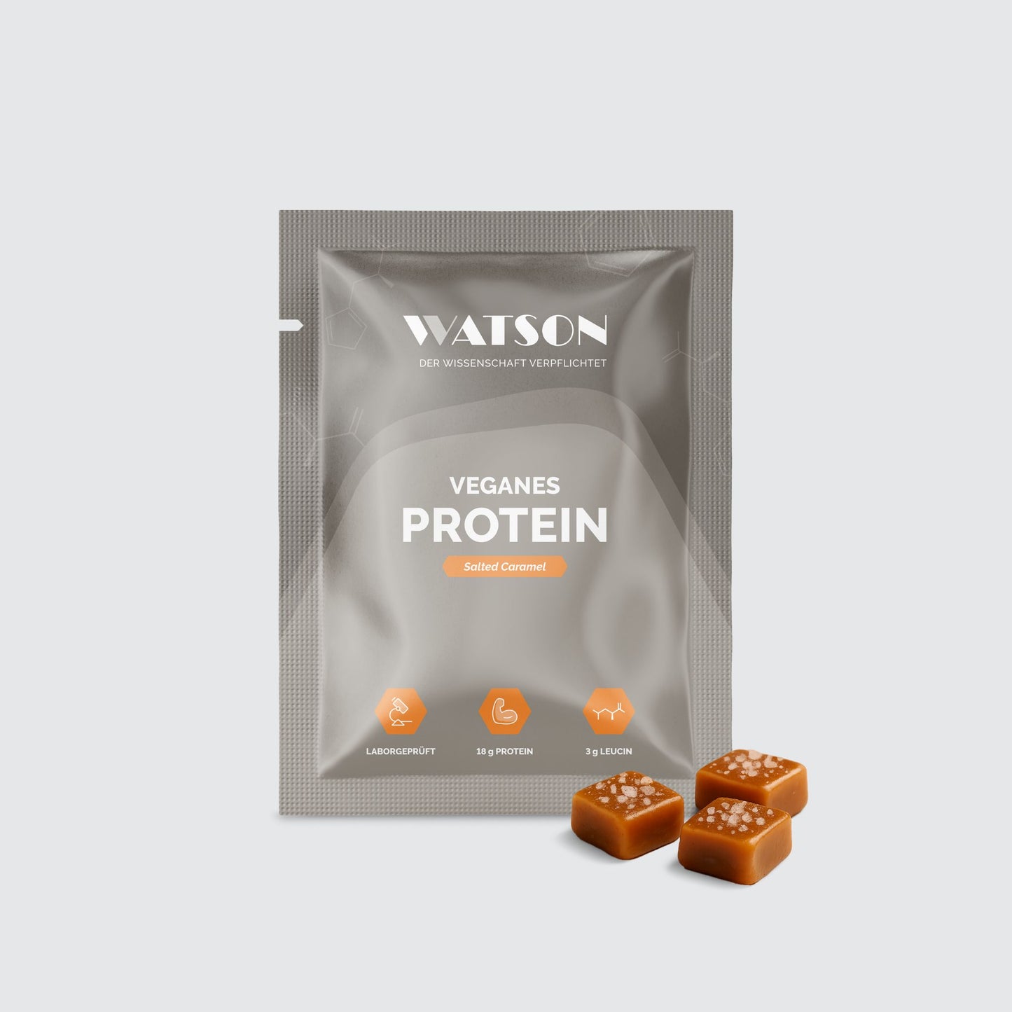 Veganes Protein - Probierpackungen