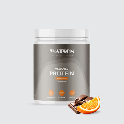 Veganes Protein