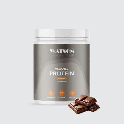 Veganes Protein