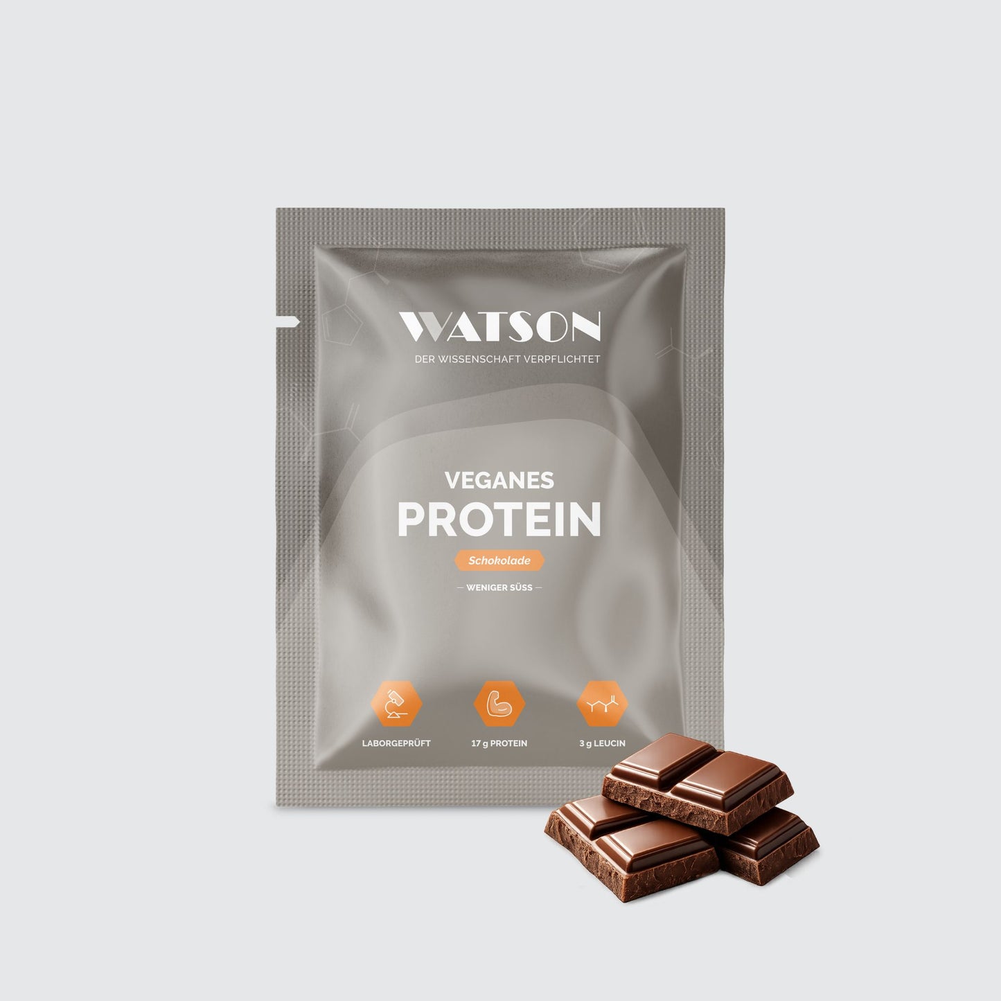 Veganes Protein - Probierpackungen
