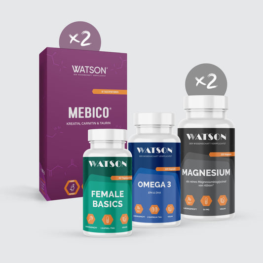 Veggie Female Basics Bundle