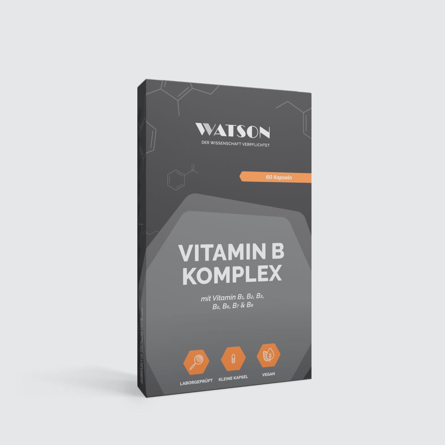 Vitamin-B-Komplex (ohne B12)